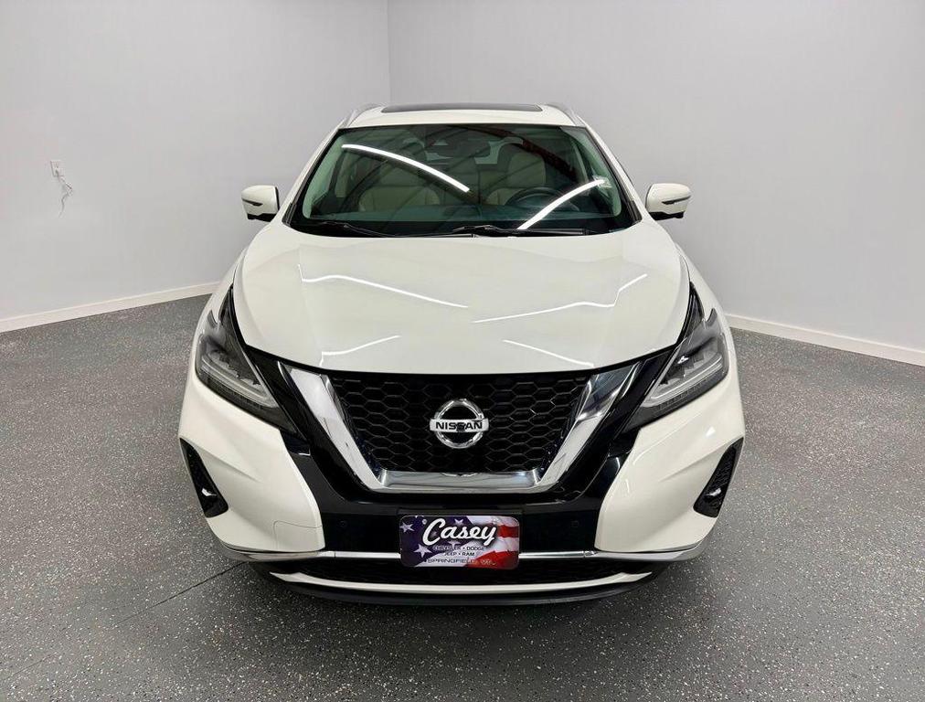 used 2020 Nissan Murano car, priced at $22,974