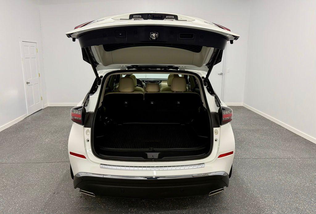 used 2020 Nissan Murano car, priced at $22,974