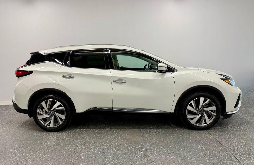 used 2020 Nissan Murano car, priced at $22,974