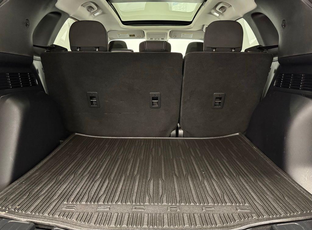 used 2024 Ford Escape car, priced at $25,854