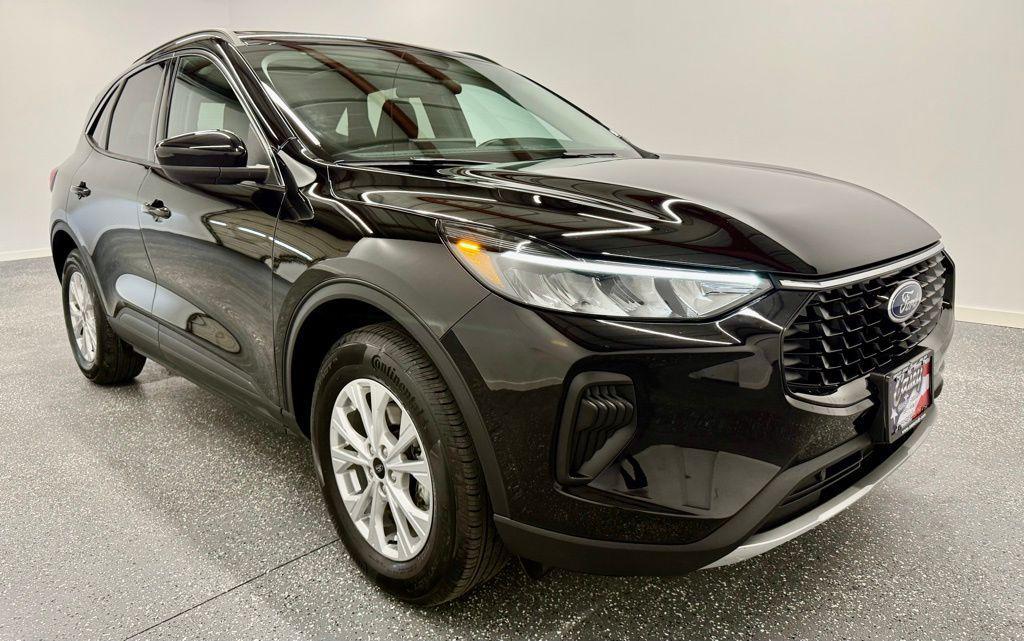 used 2024 Ford Escape car, priced at $25,854