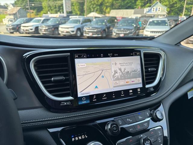new 2025 Chrysler Pacifica car, priced at $46,061
