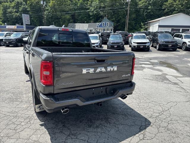 new 2025 Ram 1500 car, priced at $50,878
