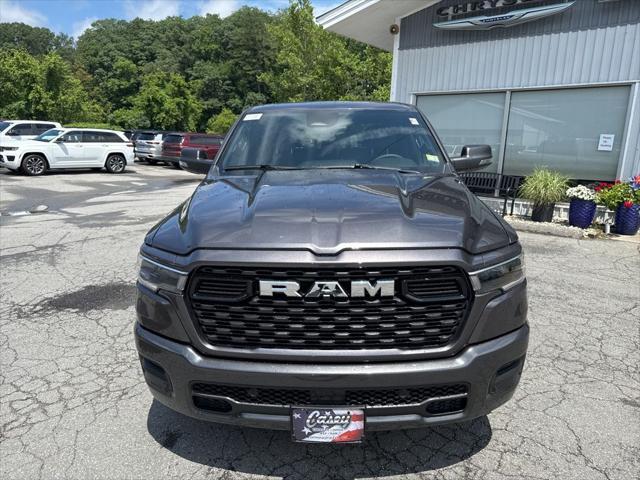 new 2025 Ram 1500 car, priced at $50,878