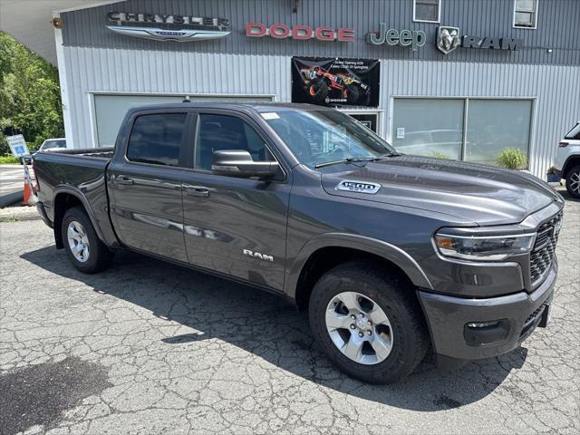 new 2025 Ram 1500 car, priced at $50,878