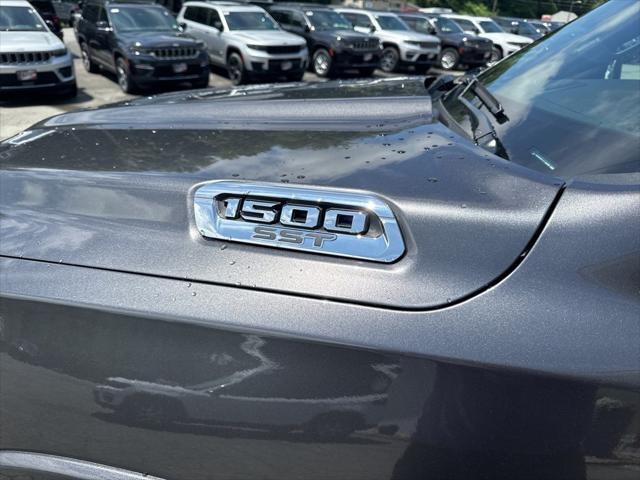new 2025 Ram 1500 car, priced at $50,878