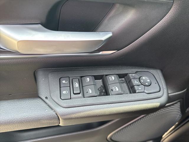 new 2025 Ram 1500 car, priced at $50,878
