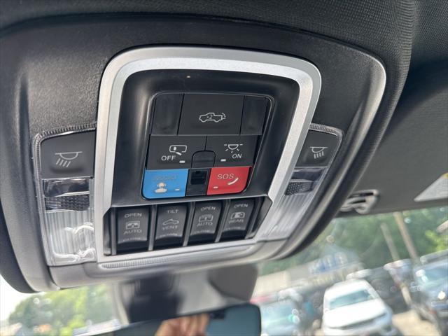 new 2025 Ram 1500 car, priced at $50,878