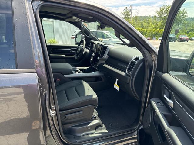 new 2025 Ram 1500 car, priced at $50,878