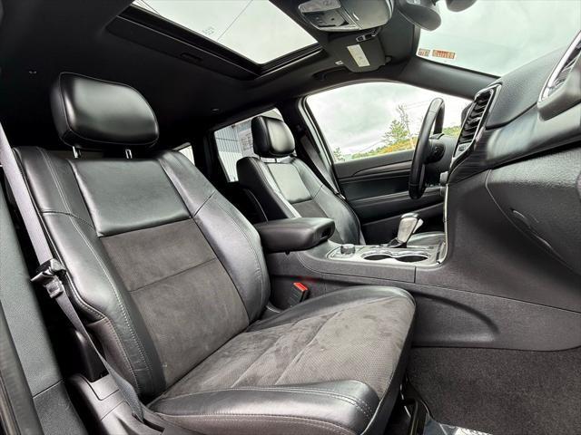 used 2022 Jeep Grand Cherokee car, priced at $27,974