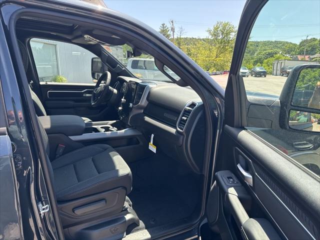 new 2025 Ram 1500 car, priced at $51,755