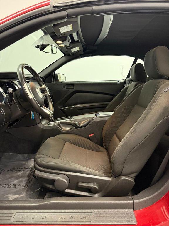 used 2010 Ford Mustang car, priced at $10,574