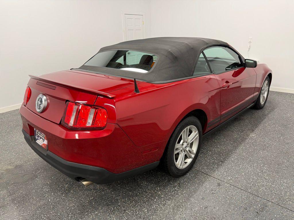 used 2010 Ford Mustang car, priced at $10,574