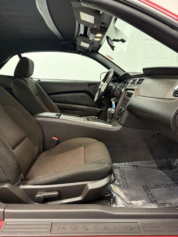 used 2010 Ford Mustang car, priced at $10,574