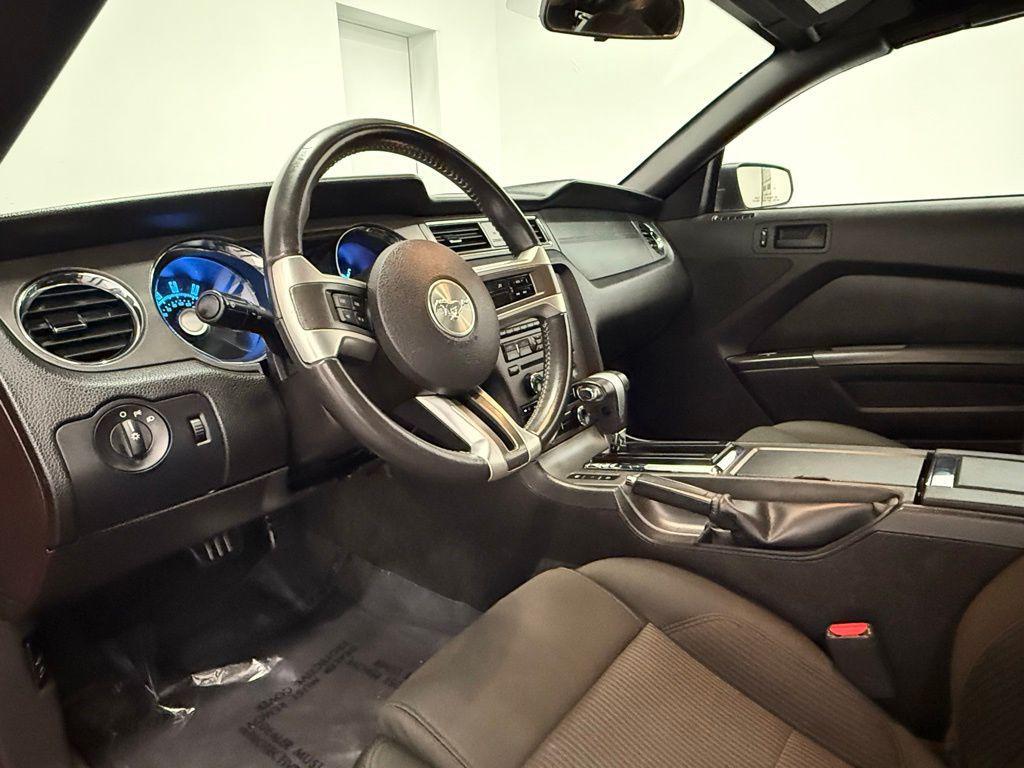 used 2010 Ford Mustang car, priced at $10,574