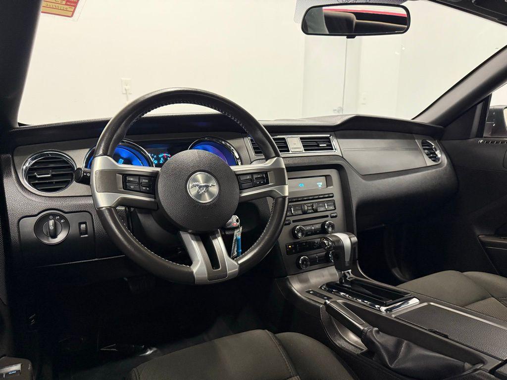 used 2010 Ford Mustang car, priced at $10,574