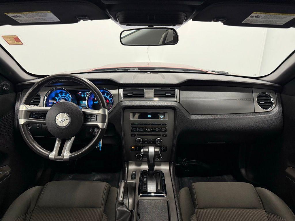 used 2010 Ford Mustang car, priced at $10,574