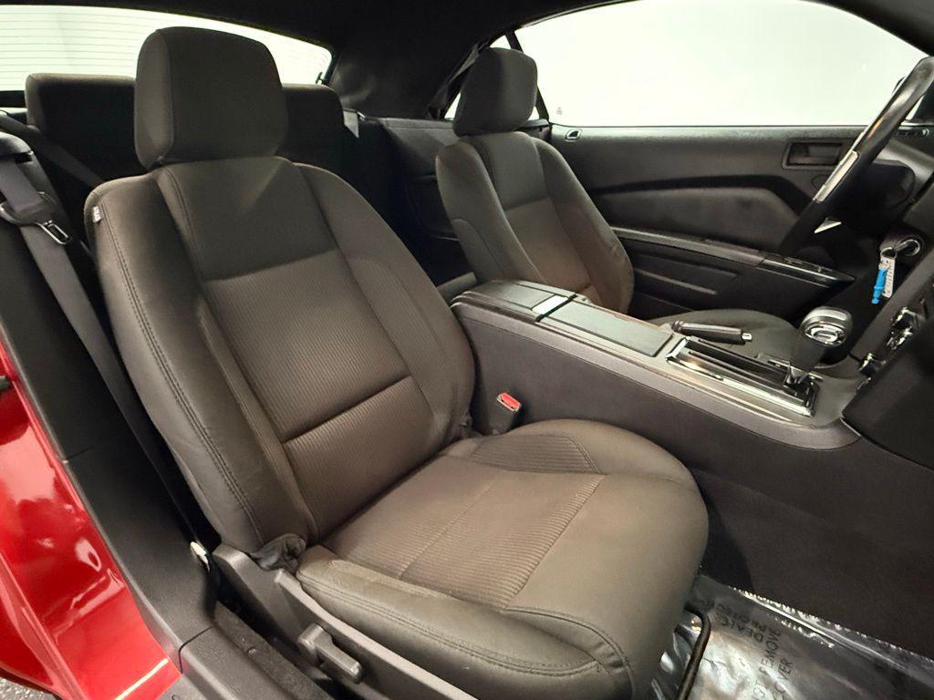 used 2010 Ford Mustang car, priced at $10,574