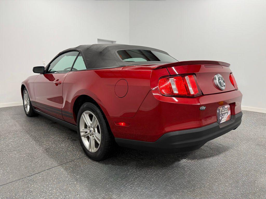 used 2010 Ford Mustang car, priced at $10,574
