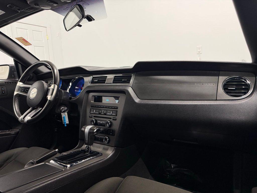used 2010 Ford Mustang car, priced at $10,574