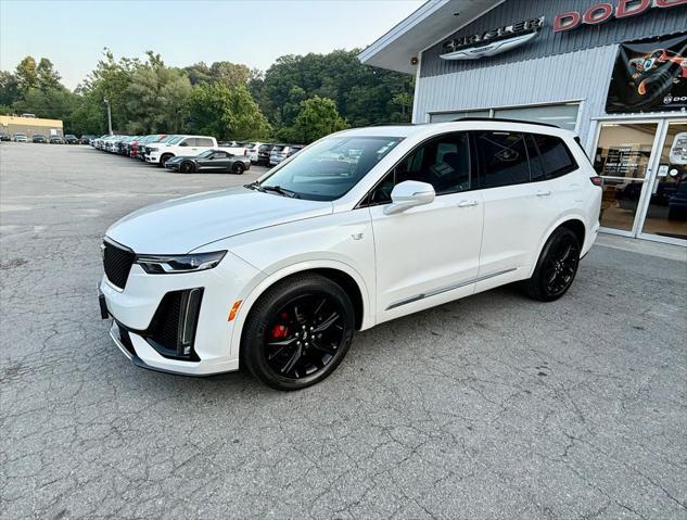 used 2020 Cadillac XT6 car, priced at $31,974