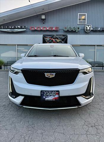 used 2020 Cadillac XT6 car, priced at $31,974