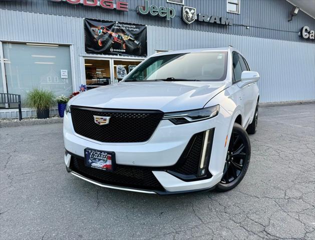 used 2020 Cadillac XT6 car, priced at $31,974
