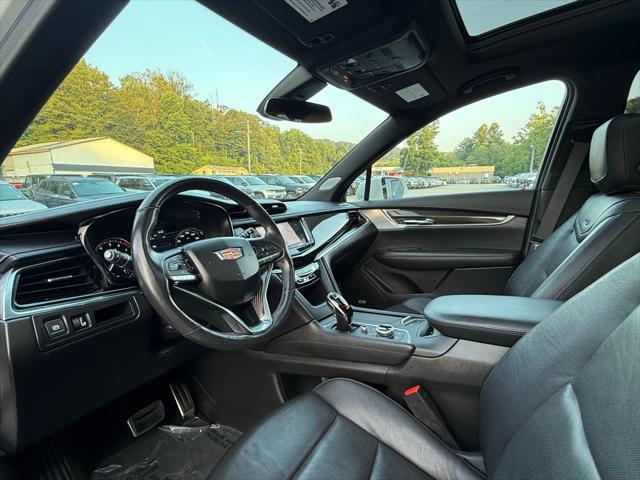 used 2020 Cadillac XT6 car, priced at $31,974
