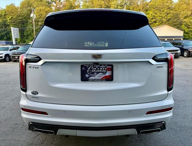 used 2020 Cadillac XT6 car, priced at $31,974