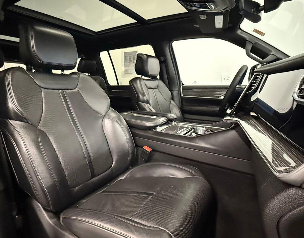 used 2022 Jeep Wagoneer car, priced at $50,924