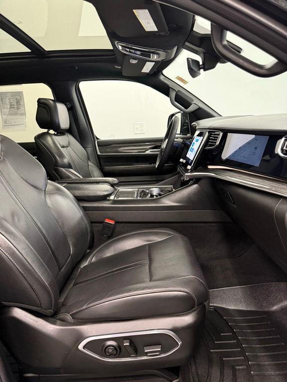 used 2022 Jeep Wagoneer car, priced at $50,924