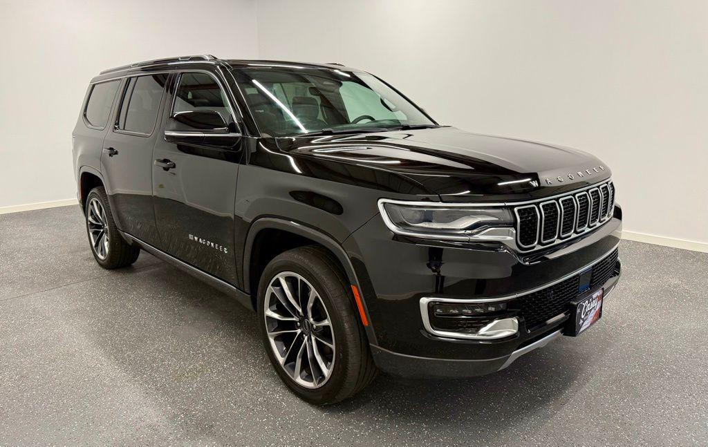 used 2022 Jeep Wagoneer car, priced at $50,924