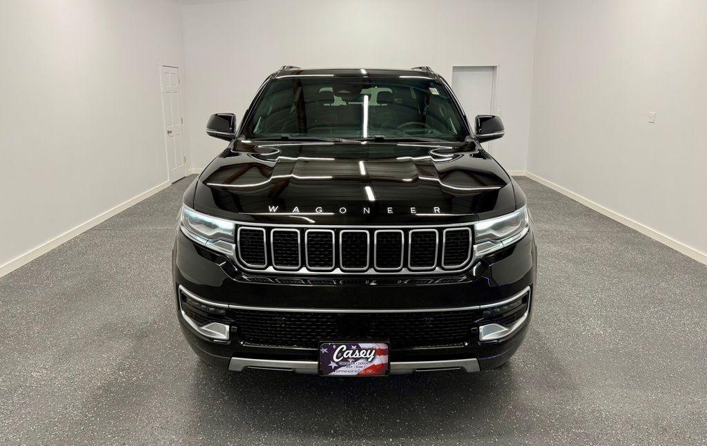 used 2022 Jeep Wagoneer car, priced at $50,924