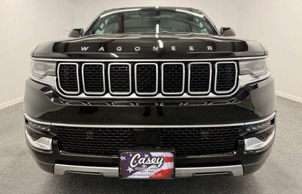 used 2022 Jeep Wagoneer car, priced at $50,924