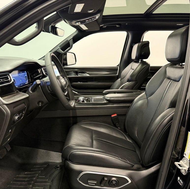 used 2022 Jeep Wagoneer car, priced at $50,924