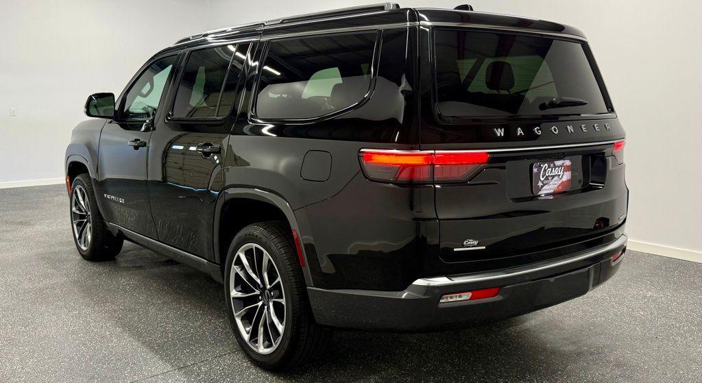 used 2022 Jeep Wagoneer car, priced at $50,924