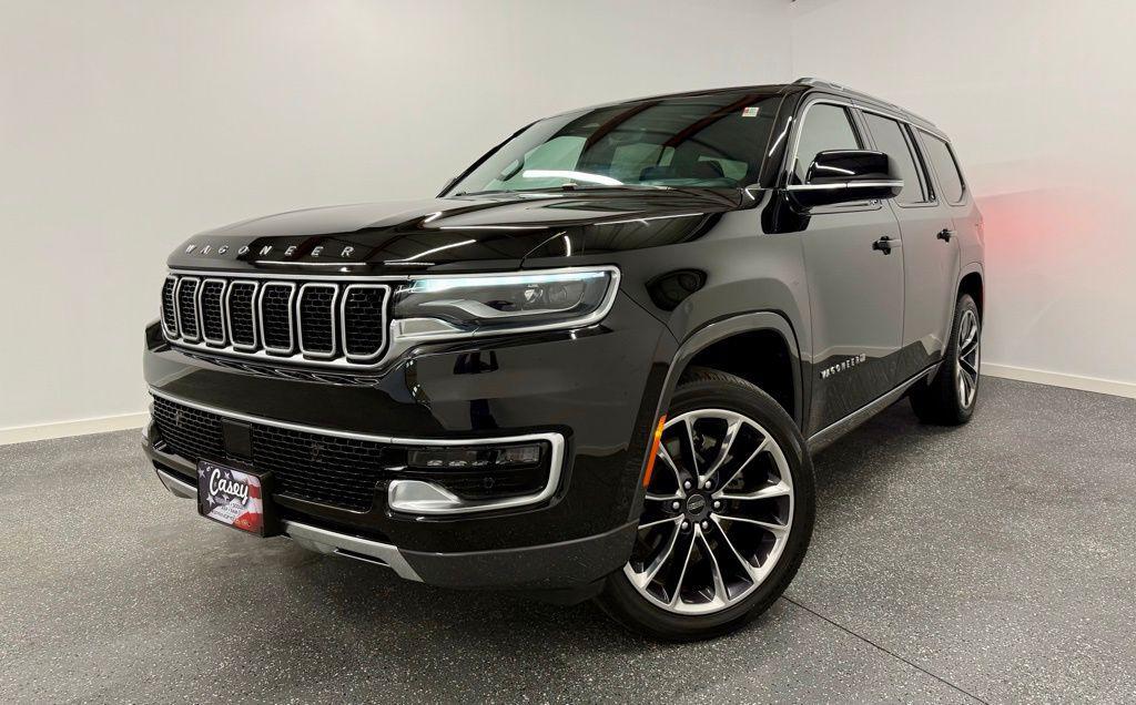 used 2022 Jeep Wagoneer car, priced at $50,924