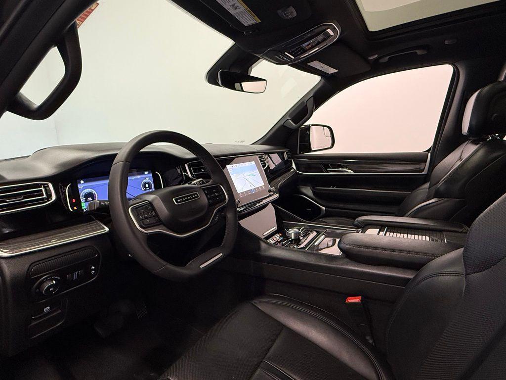 used 2022 Jeep Wagoneer car, priced at $50,924