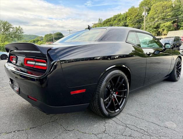 used 2023 Dodge Challenger car, priced at $73,974