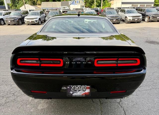 used 2023 Dodge Challenger car, priced at $73,974