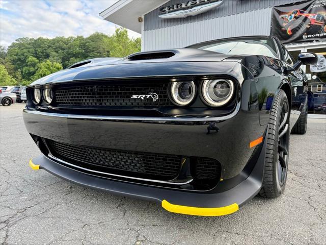 used 2023 Dodge Challenger car, priced at $73,974
