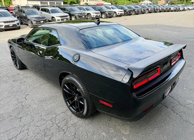 used 2023 Dodge Challenger car, priced at $73,974