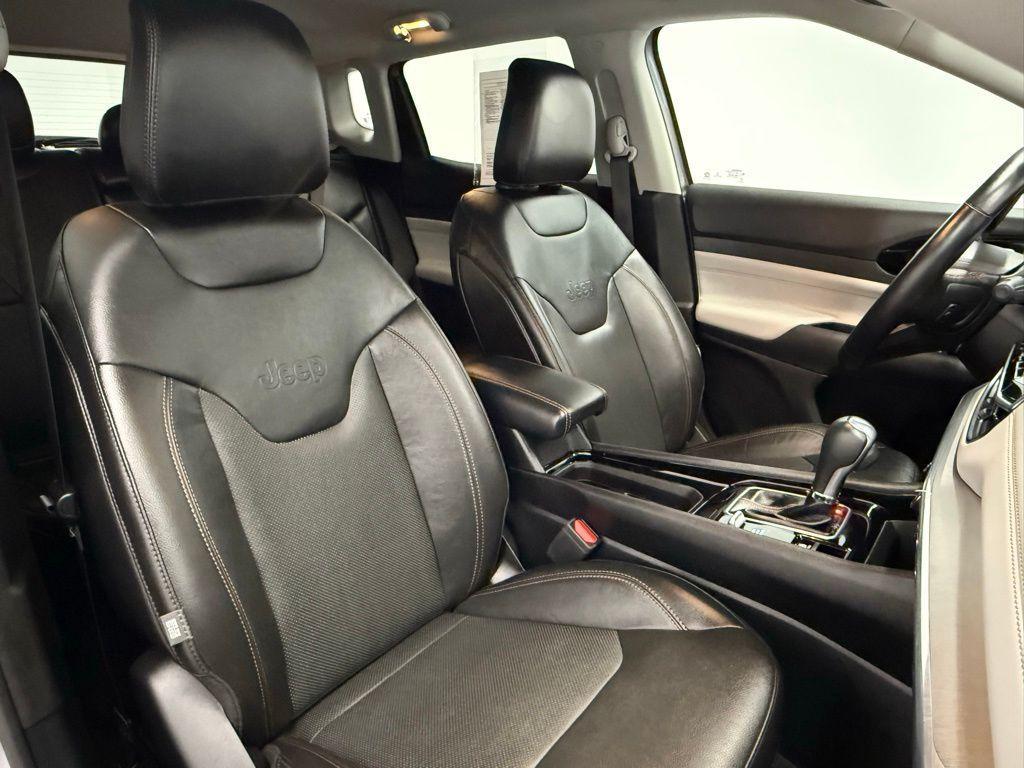 used 2022 Jeep Compass car, priced at $20,974