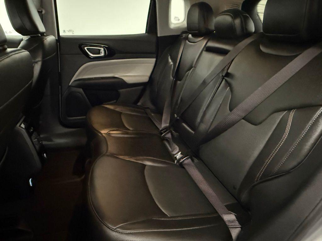 used 2022 Jeep Compass car, priced at $20,974