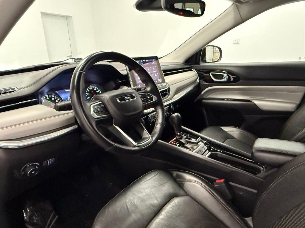 used 2022 Jeep Compass car, priced at $20,974