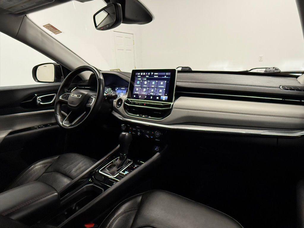 used 2022 Jeep Compass car, priced at $20,974