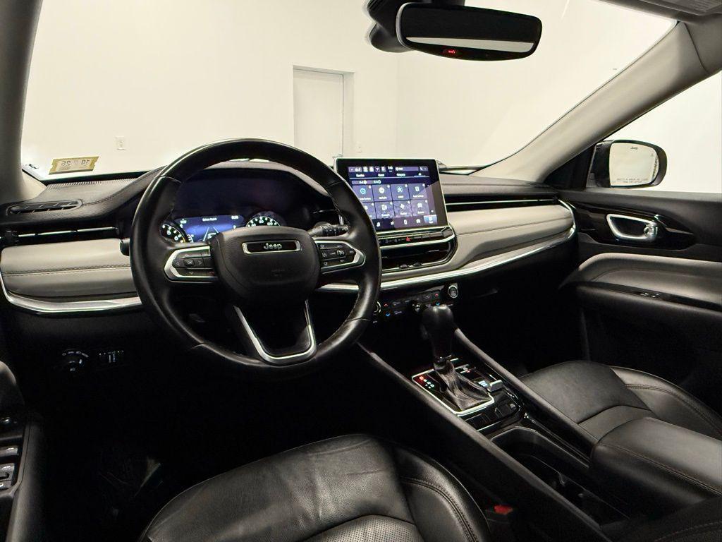 used 2022 Jeep Compass car, priced at $20,974