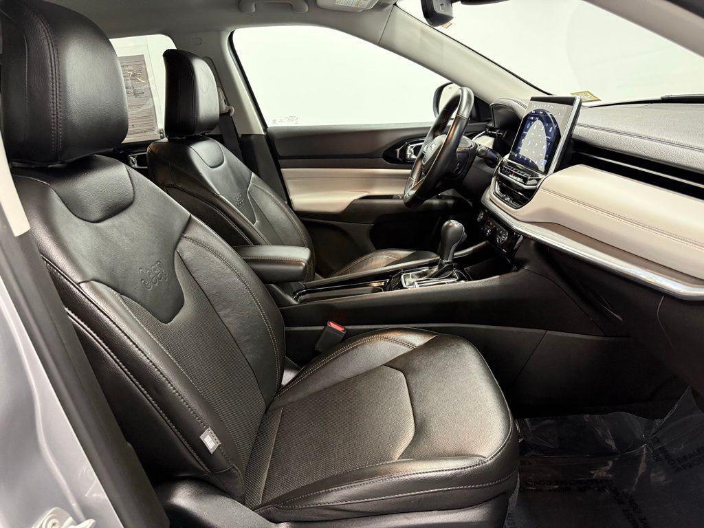 used 2022 Jeep Compass car, priced at $20,974