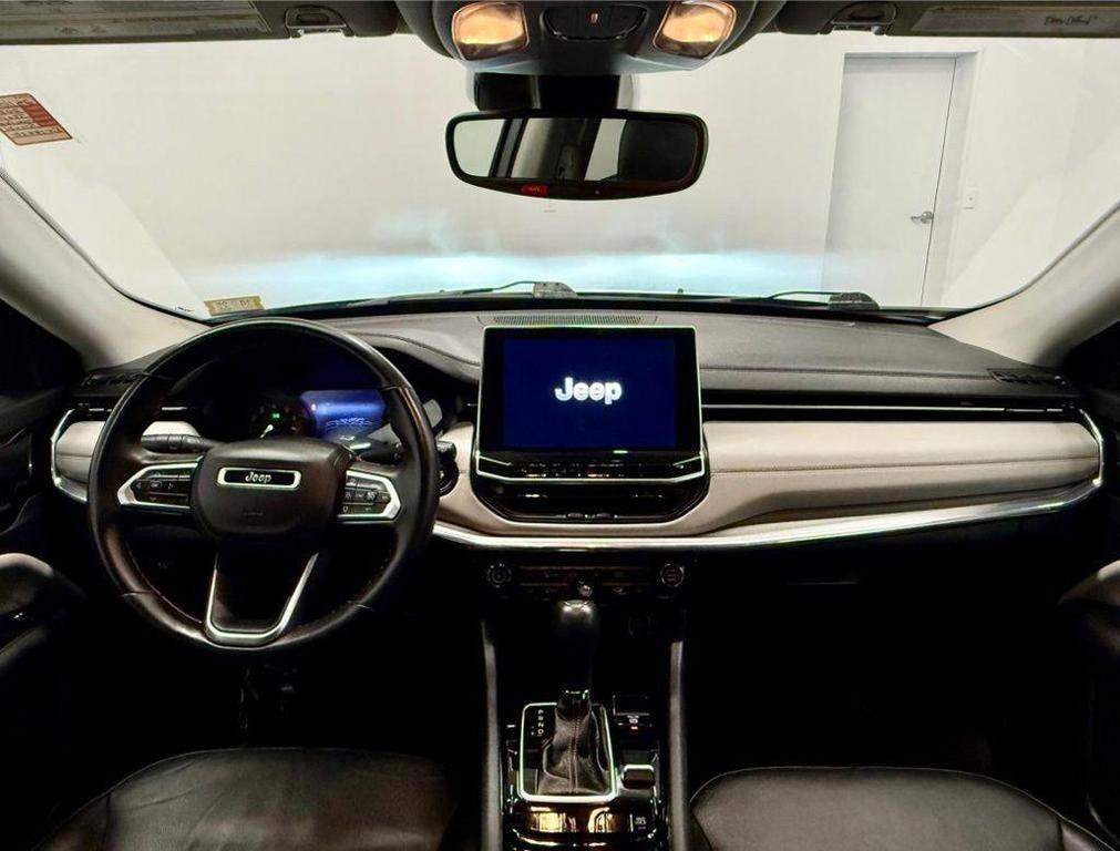 used 2022 Jeep Compass car, priced at $20,974