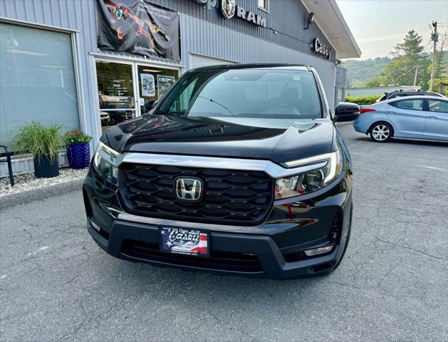 used 2022 Honda Passport car, priced at $29,974